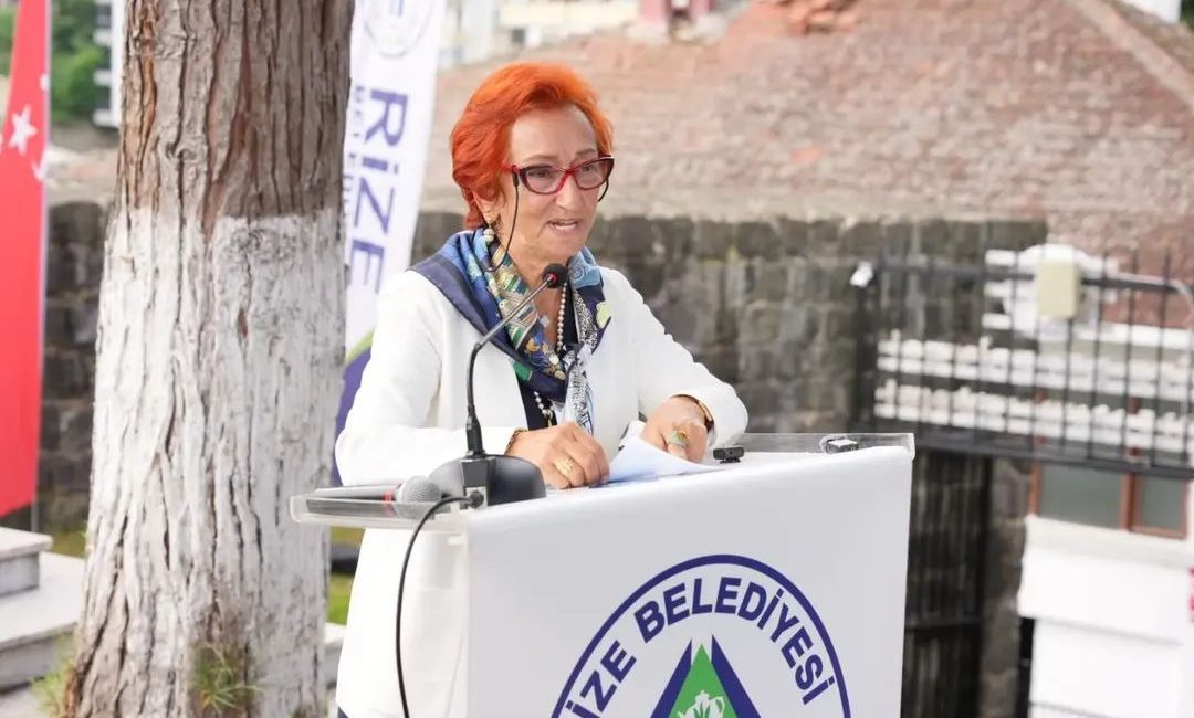 Rize Belediyesi eski Başkanı merhum Ekrem Orhon, vefatının 43. yıl