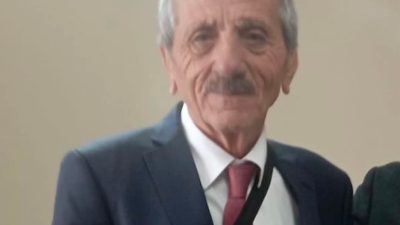76 YAŞINDAKİ 4 KIZ BABASI PEHLEVAN, ARDANUÇ'TA TOPRAĞA VERİLDİ