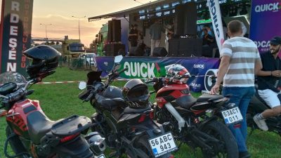 Ardeşen Motor Kulübü, 11-12-13 Ağustos 2026 tarihleri arasında Ardeşend'e etkinlik