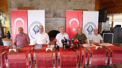 Rize Belediye Başkanı Rahmi Metin, Rize’de görev yapan yerel ve