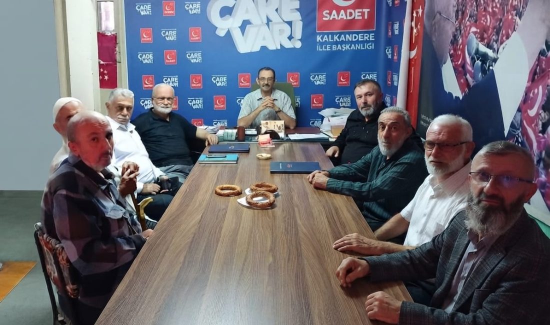 Saadet Partisi Genel İdare Kurulu Üyesi Hasan Uzun, Saadet Partisi