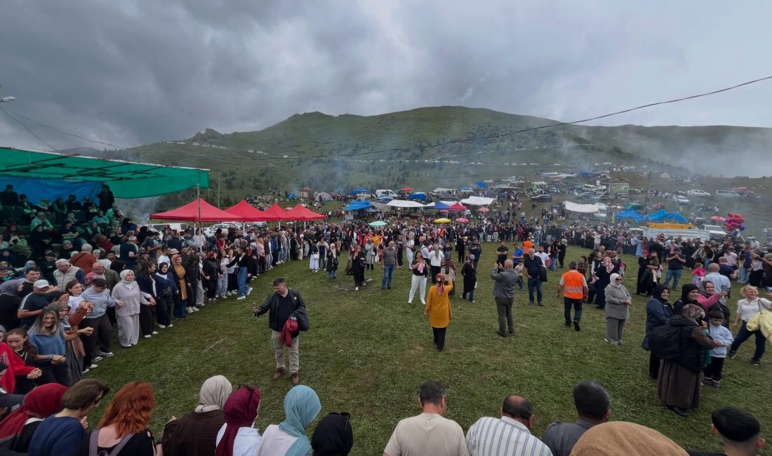 İKİZDERE-İlçenin en büyük köylerinden birisi olan Tozköy’de 6.kez Bal ve