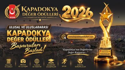 Nevşehir Gazeteciler Cemiyeti öncülüğünde bu yıl ikinci kez düzenlenecek Kapadokya
