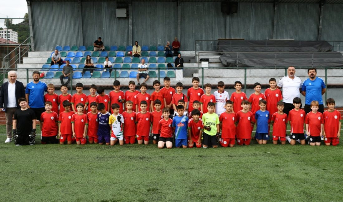 ÇAYKUR’un Spor Kulübü olan Çaykurspor tarafından 20 yıldır geleneksel olarak