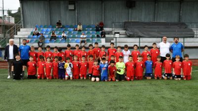 ÇAYKUR’un Spor Kulübü olan Çaykurspor tarafından 20 yıldır geleneksel olarak