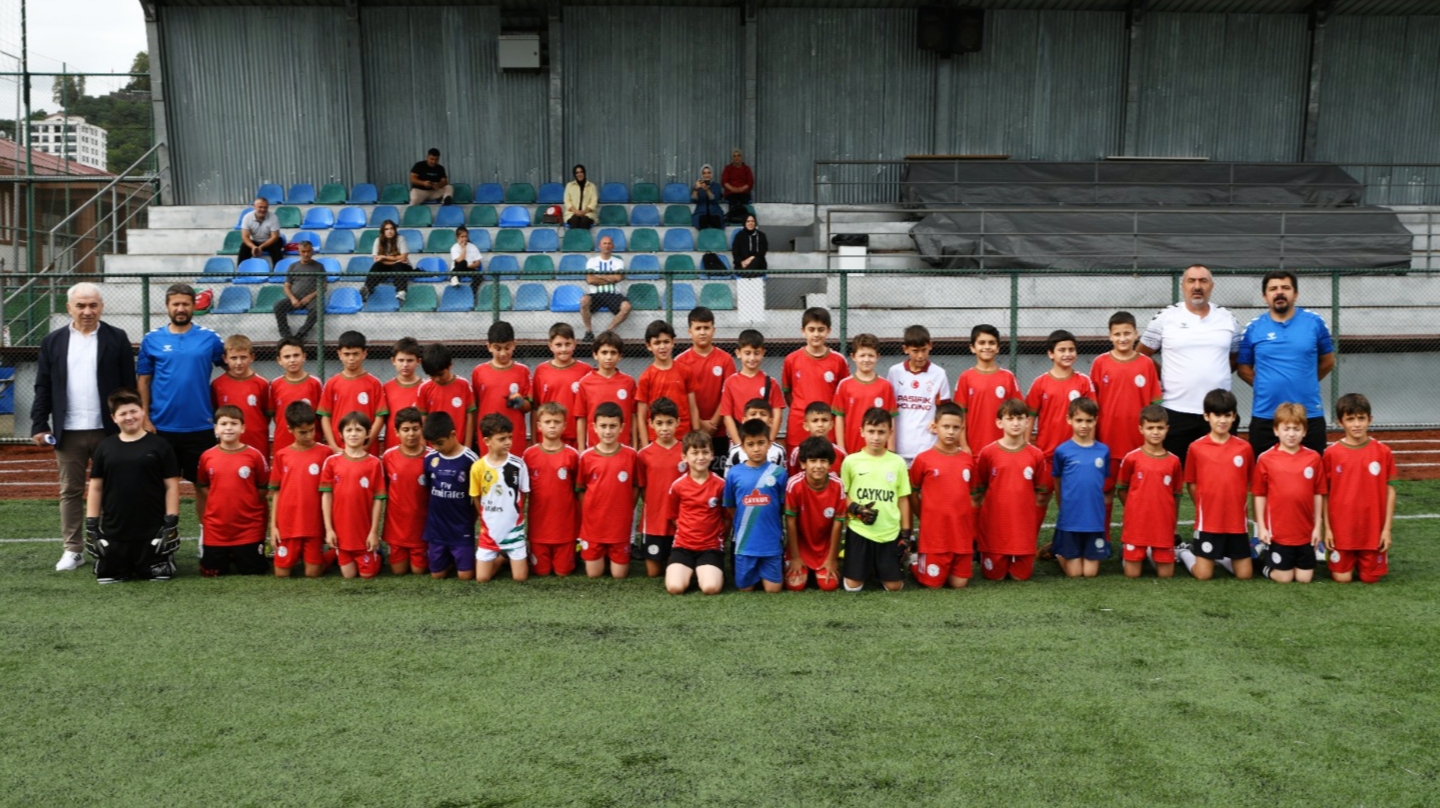 ÇAYKUR’un Spor Kulübü olan Çaykurspor tarafından 20 yıldır geleneksel olarak