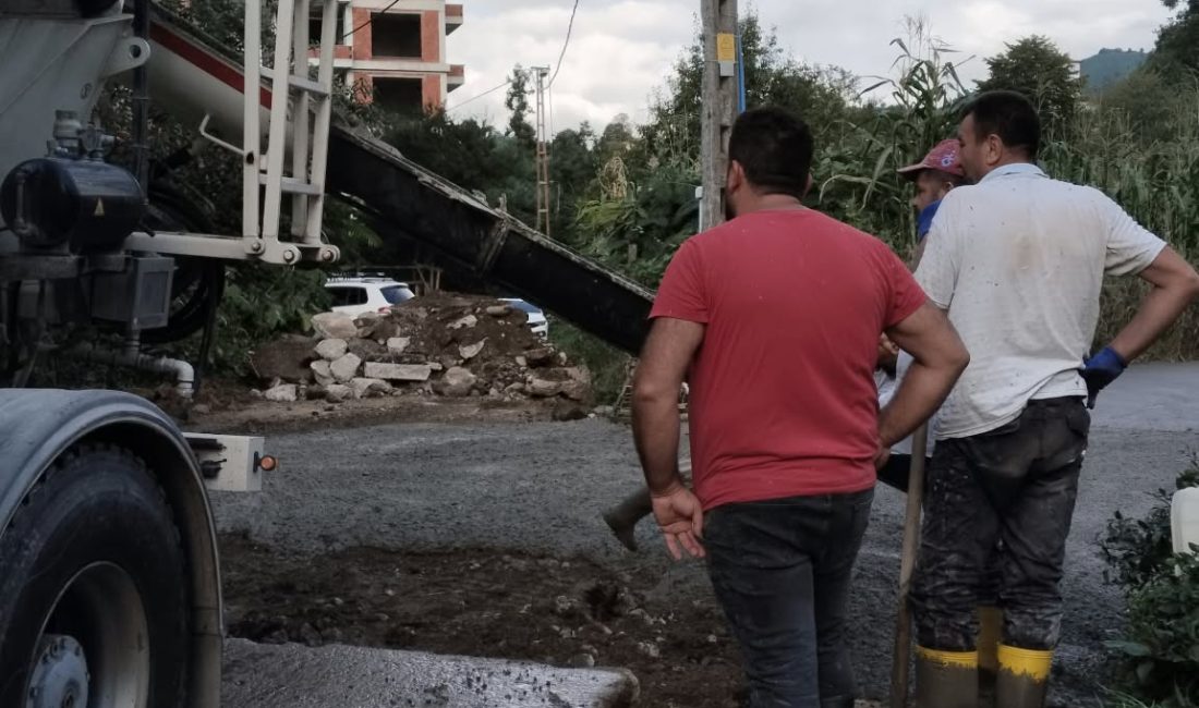 Haber: Faik BAKOĞLU &nbsp; RİZE / ARDEŞEN — Rize’nin Ardeşen