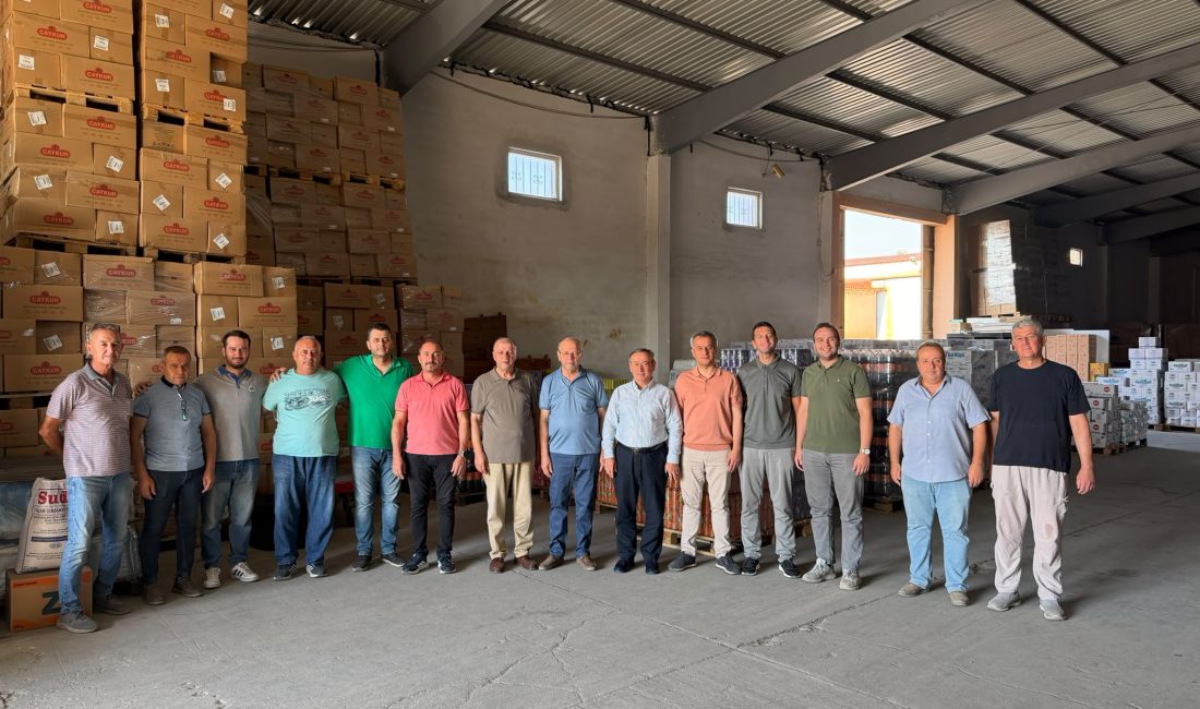 BU TOPLANTIYA İZMİR, AYDIN, MANİSA, DENİZLİ, MUĞLA, UŞAK, BALIKESİR VE