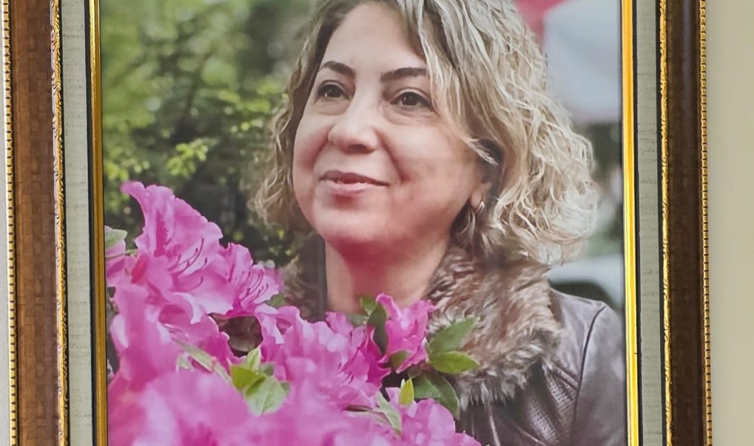 Cumhuriyet Halk Partisi Rize İl Kadın Kolları Başkanlığı döneminde özverili