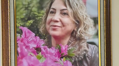 Cumhuriyet Halk Partisi Rize İl Kadın Kolları Başkanlığı döneminde özverili