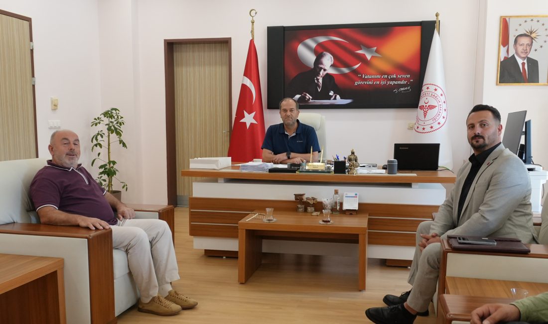 Saadet Partisi Ardeşen İlçe Başkanı Kenan Memoğlu, Genel İstişare Kurulu