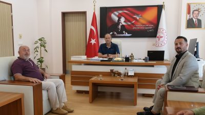 Saadet Partisi Ardeşen İlçe Başkanı Kenan Memoğlu, Genel İstişare Kurulu