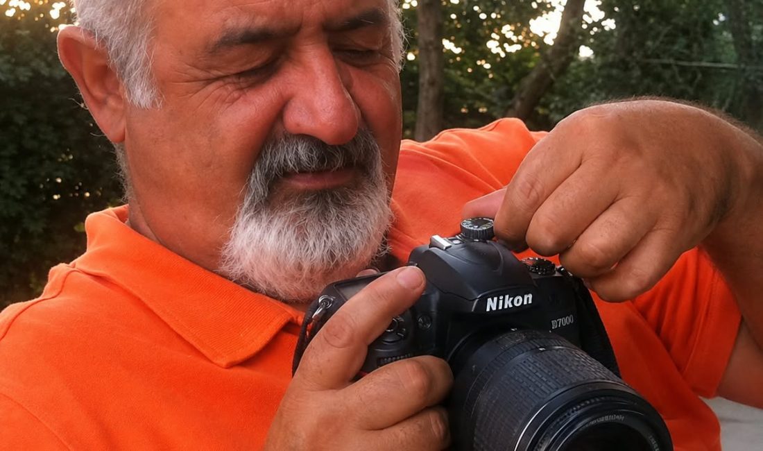 Ben Fethi Karadeniz. &nbsp; Hayatın bana sunduğu her güzelliği merak