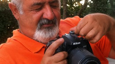 Ben Fethi Karadeniz. &nbsp; Hayatın bana sunduğu her güzelliği merak