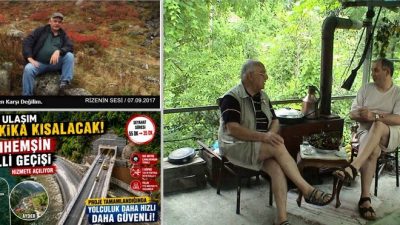 2002 yazı… Kız kardeşimin kayınpederi merhum Oğuz Sipahioğlu beyi ve