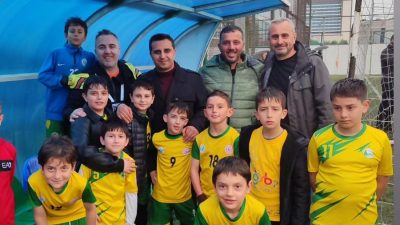 4 YILLIK EMEK, 4 GENÇ YETENEKLE ÇAYKUR RİZESPOR’A UZANDI!