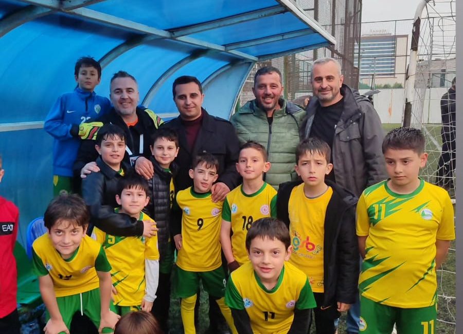 4 YILLIK EMEK, 4 GENÇ YETENEKLE ÇAYKUR RİZESPOR’A UZANDI!