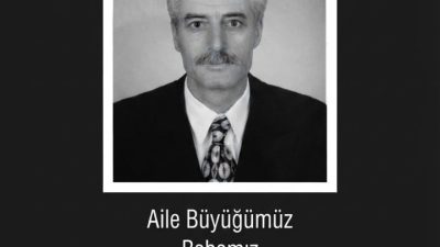 ÇAY-KUR'un Of'taki Eskipazar Çay Fabrikası'nın Muhasebe Kısım Müdürü Ahmet ÇIKAN'ın