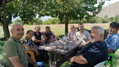 Fethi KARADENİZ &nbsp; Bazı köylerin hikâyesi vardır; toprağından, suyundan, insanından