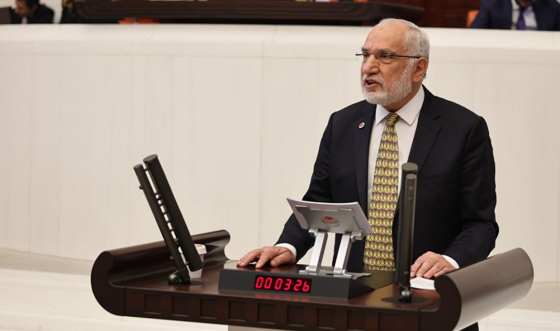 Saadet Partisi Rize İl Başkanlığı, ağustos ayı il divan toplantısını