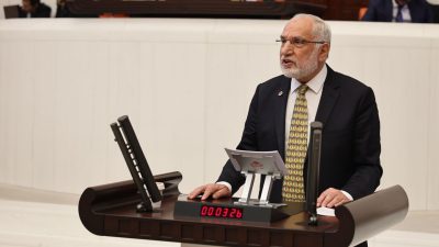Saadet Partisi Rize İl Başkanlığı, ağustos ayı il divan toplantısını