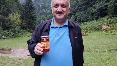 DEVA GENEL BAŞKAN YARDIMCISI İSTANBUL MİLLETVEKİLİ HASAN KARAL ANZER BALINA