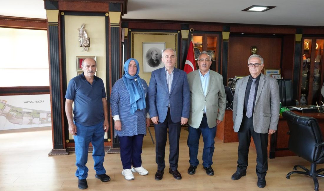 Yalova Rizeliler Derneği, Rize Dernekler Federasyonu ve Rize Belediyesi iş