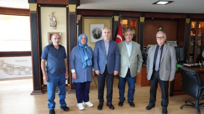 Yalova Rizeliler Derneği, Rize Dernekler Federasyonu ve Rize Belediyesi iş
