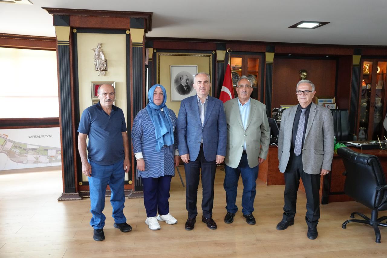 Yalova Rizeliler Derneği, Rize Dernekler Federasyonu ve Rize Belediyesi iş