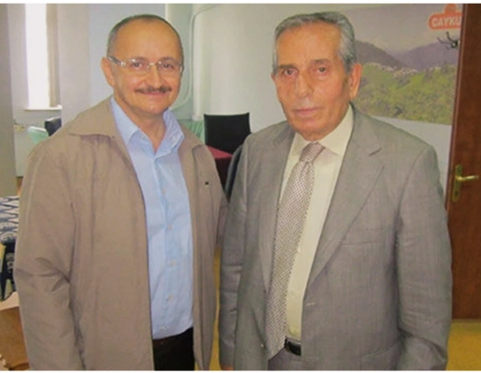 Bitlis, Elazığ, Manisa Valilikleri görevleri sonrası Rize Valilik görevini yapmış