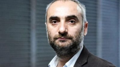 ​Muhalif gazeteci, yazar, TV programcısı ve yapımcısı İsmail SAYMAZ, Halk