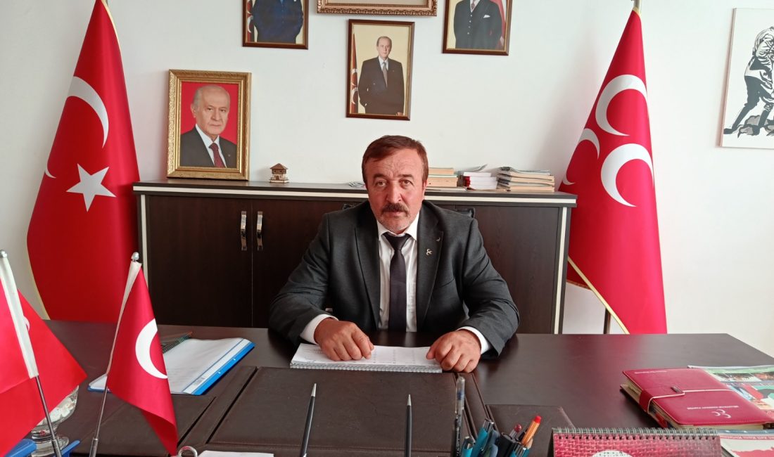 İSMET KÖSOĞLU İKİZDERE-Bir süre önce yapılan 15.İkizdere İlçe Genel kurulunda