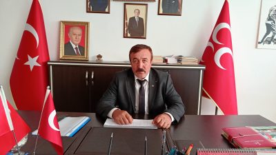 İSMET KÖSOĞLU İKİZDERE-Bir süre önce yapılan 15.İkizdere İlçe Genel kurulunda