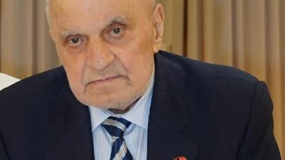 90 YAŞINDAKİ MURADOĞLU YARIN RİZE'DE TOPRAĞA VERİLECEK