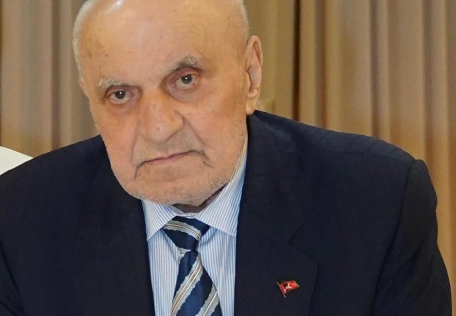 90 YAŞINDAKİ MURADOĞLU YARIN RİZE'DE TOPRAĞA VERİLECEK