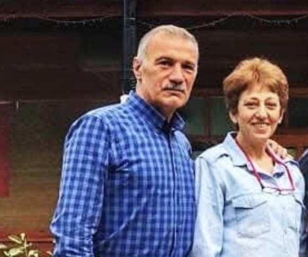 İKİ KIZ BABASI ALİ KEMAL YENİGÜN, SALI GÜNÜ RİZE’DE TOPRAĞA