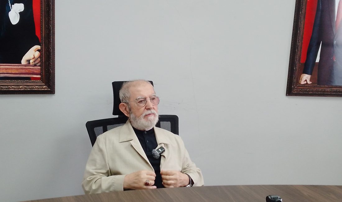 Rizeli ilahiyatçı yazar Ali Rıza Demircan, ümmetçilik ve milliyetçilik kavramları