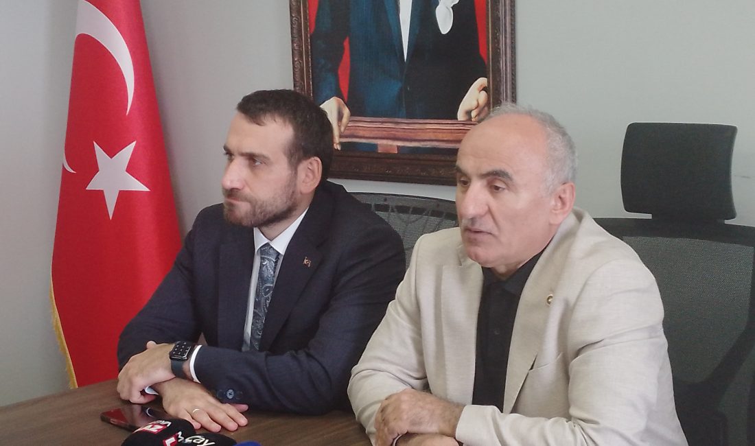 AK Parti Rize Milletvekili Av. Harun Mertoğlu, TBMM’de kabul edilen