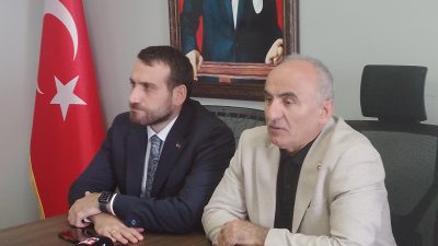 AK Parti Rize Milletvekili Av. Harun Mertoğlu, TBMM’de kabul edilen