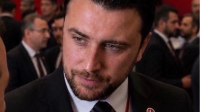 Büyük Birlik Partisi İstanbul İl Başkan Yardımcısı  Nusret Kürtahmetoğlu, 17