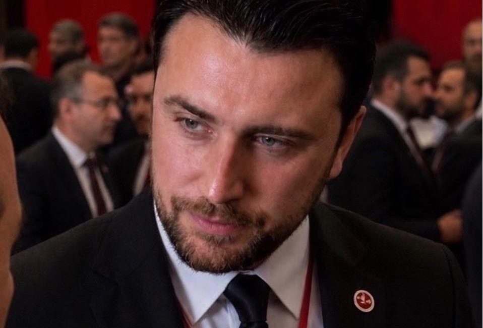 Büyük Birlik Partisi İstanbul İl Başkan Yardımcısı  Nusret Kürtahmetoğlu, 17