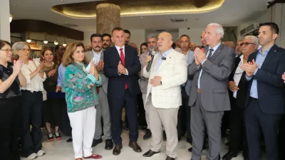Rize’nin Çayeli ilçesinde yapımı Çayeli Belediyesi tarafından tamamlanan Ahmet Mesut