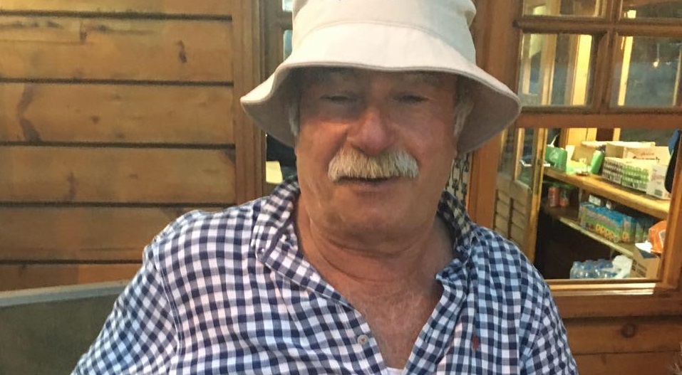 Rize’de Yeni Parti üyeliğinden ayrılma kararı alan Cengiz Şafak, yaptığı