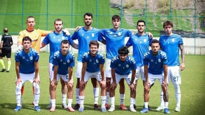 TFF 3.lig 1. Grubun 2.haftasında Pazarspor evinde ağırladığı İnkilap FSK’