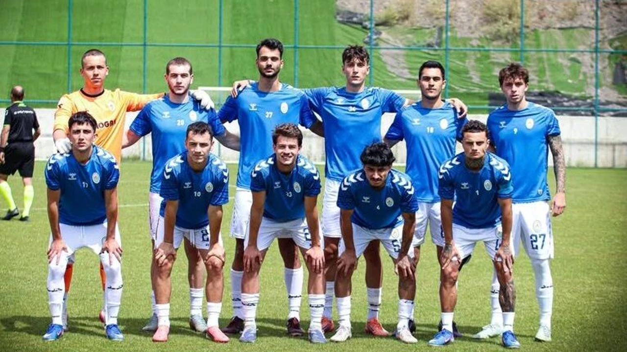 TFF 3.lig 1. Grubun 2.haftasında Pazarspor evinde ağırladığı İnkilap FSK’