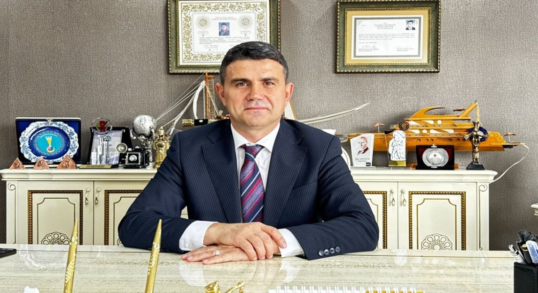 Rize Barosu Başkanı Av. Ümit Peçe, Ekim 2026’da gerçekleştirilecek Rize
