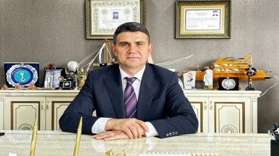 Rize Barosu Başkanı Av. Ümit Peçe, Ekim 2026’da gerçekleştirilecek Rize