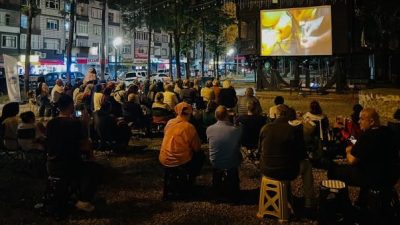 Rize’nin Fındıklı ilçesinde, Zelek halkının kafes balıkçılığına karşı verdiği mücadeleyi