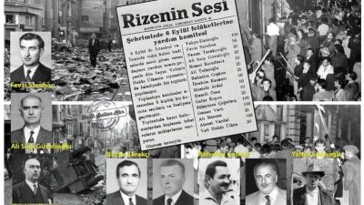 Atatürk’ün Selanik’te bulunan evinin bombalandığı haberi üzerine akşam saatlerine doğru