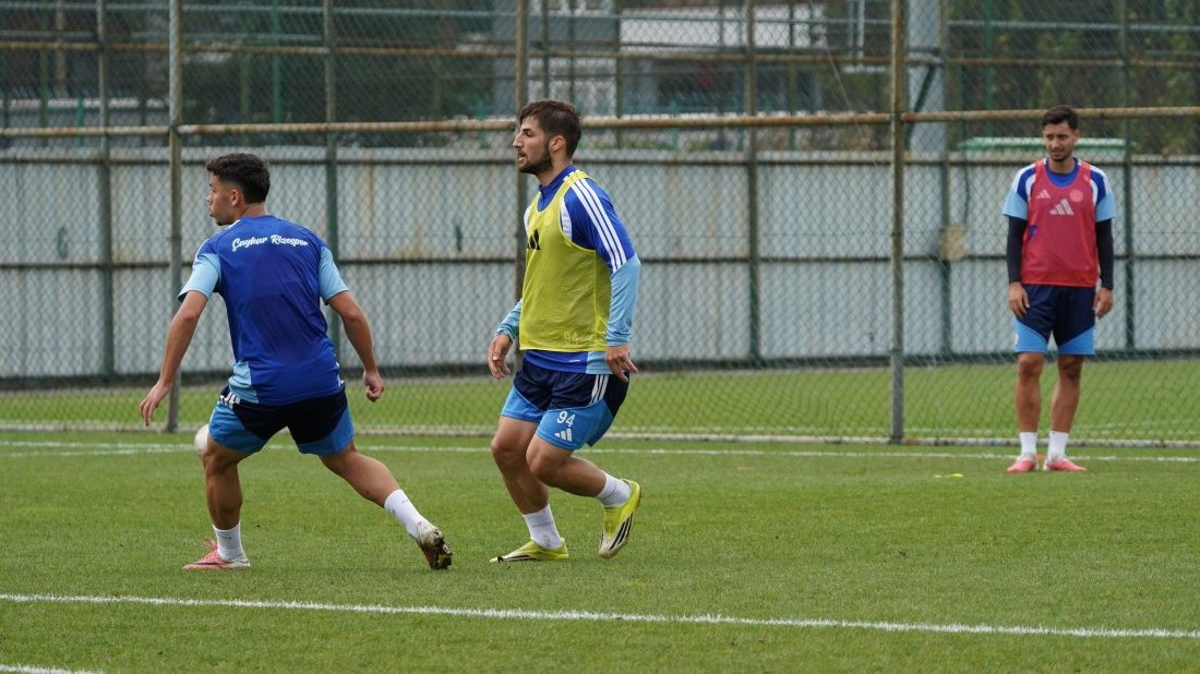 Süper Lig’de oynadığımız Alanyaspor karşılaşmasının ardından takımımız, ara vermeden Eyüpspor